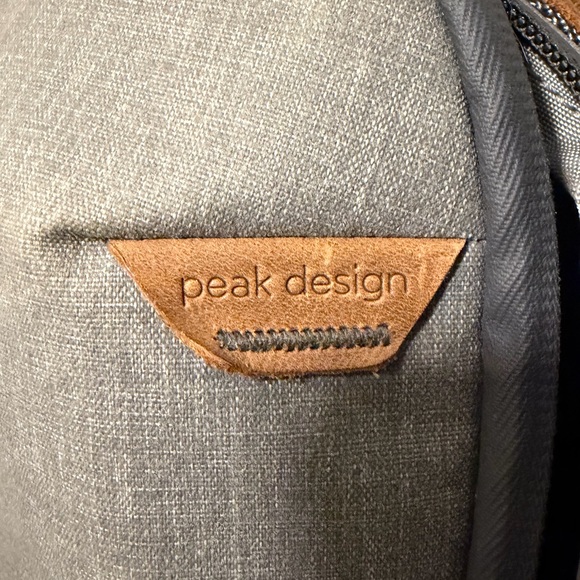 Peak Design Everyday Backpack 20L main image 8